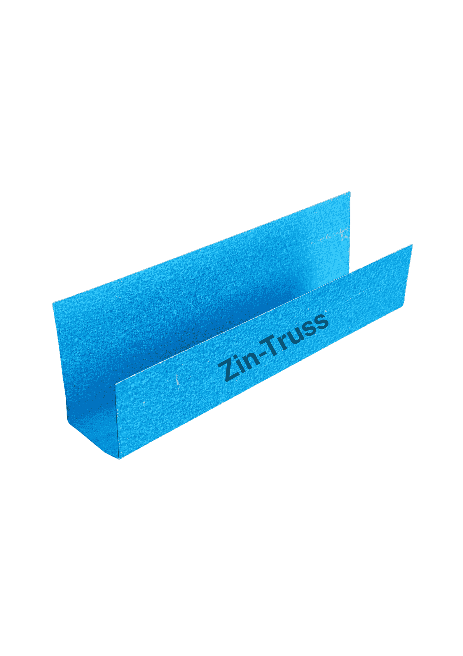 Thanh U4050 Xanh Blue